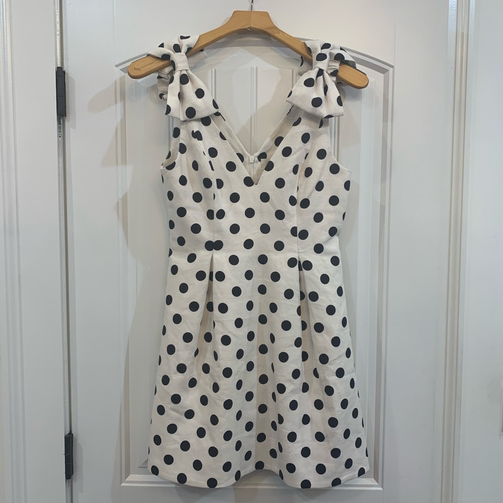 Zimmermann Corsage Tie Dress sz 1 / 4